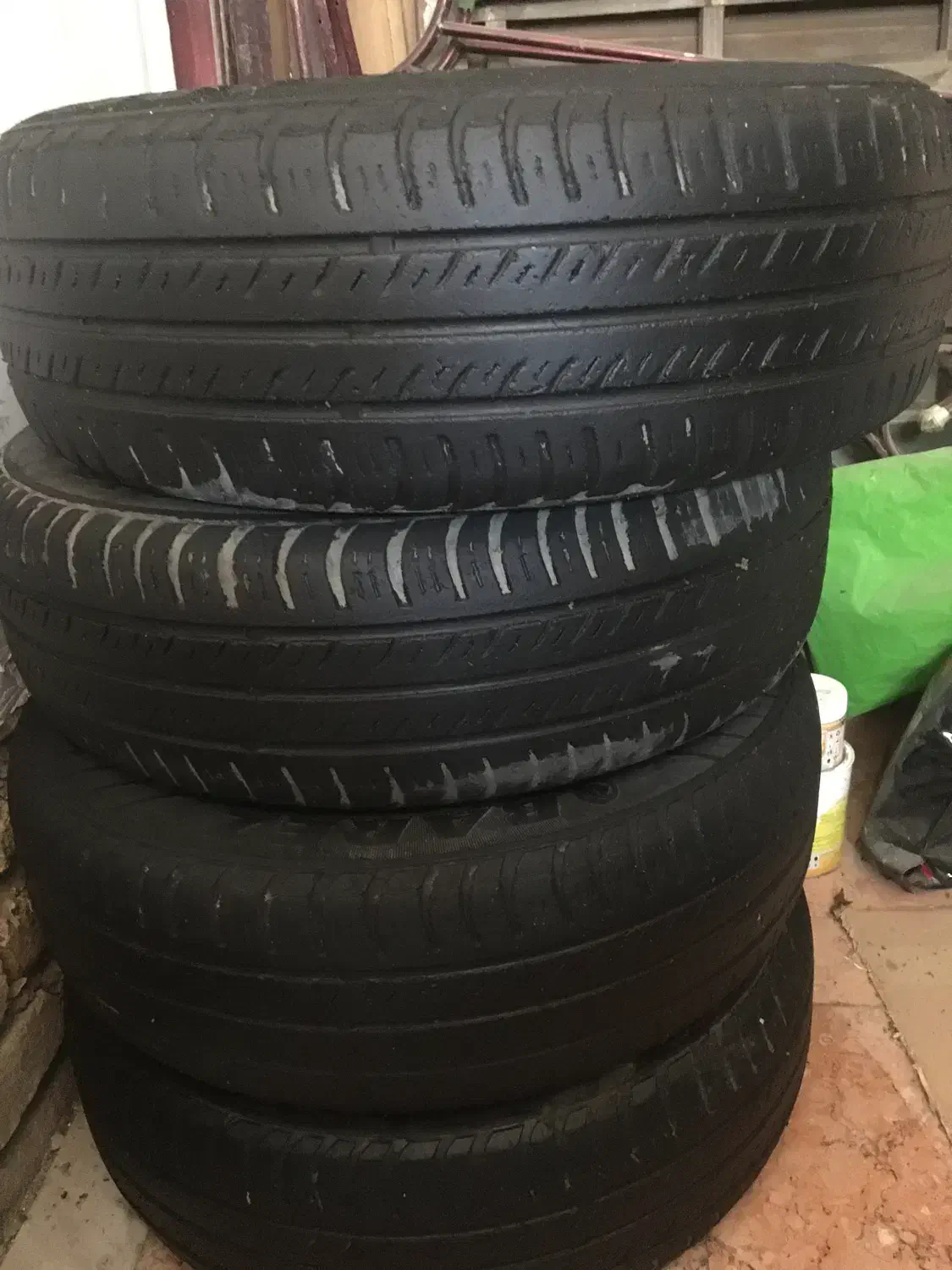 لاستیک خودرو|قطعات یدکی و لوازم جانبی|کوهدشت, |دیوار