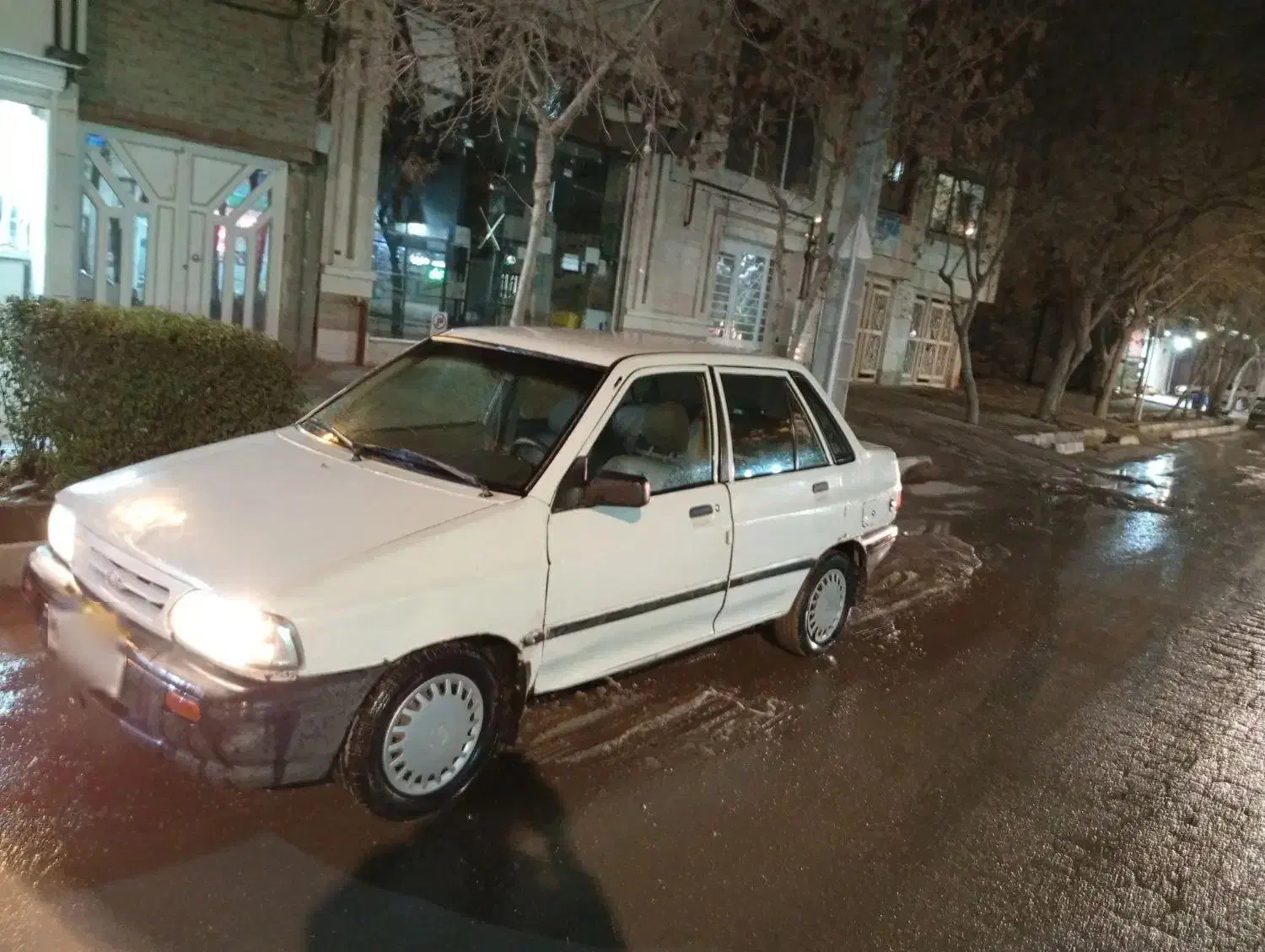 پراید دوگانه cng|خودرو سواری و وانت|بجنورد, |دیوار