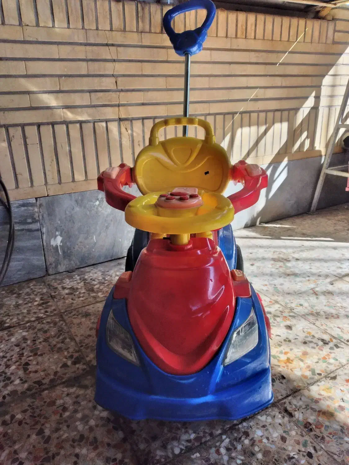 ماشین بچه .کالسکه|کالسکه و لوازم جانبی|دزفول, |دیوار