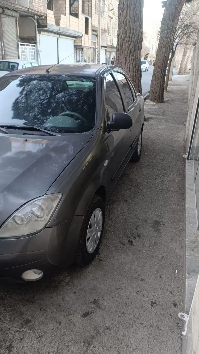 تیبا مدل ۹۵|خودرو سواری و وانت|شهریار, شهرک بهاران (ویره)|دیوار