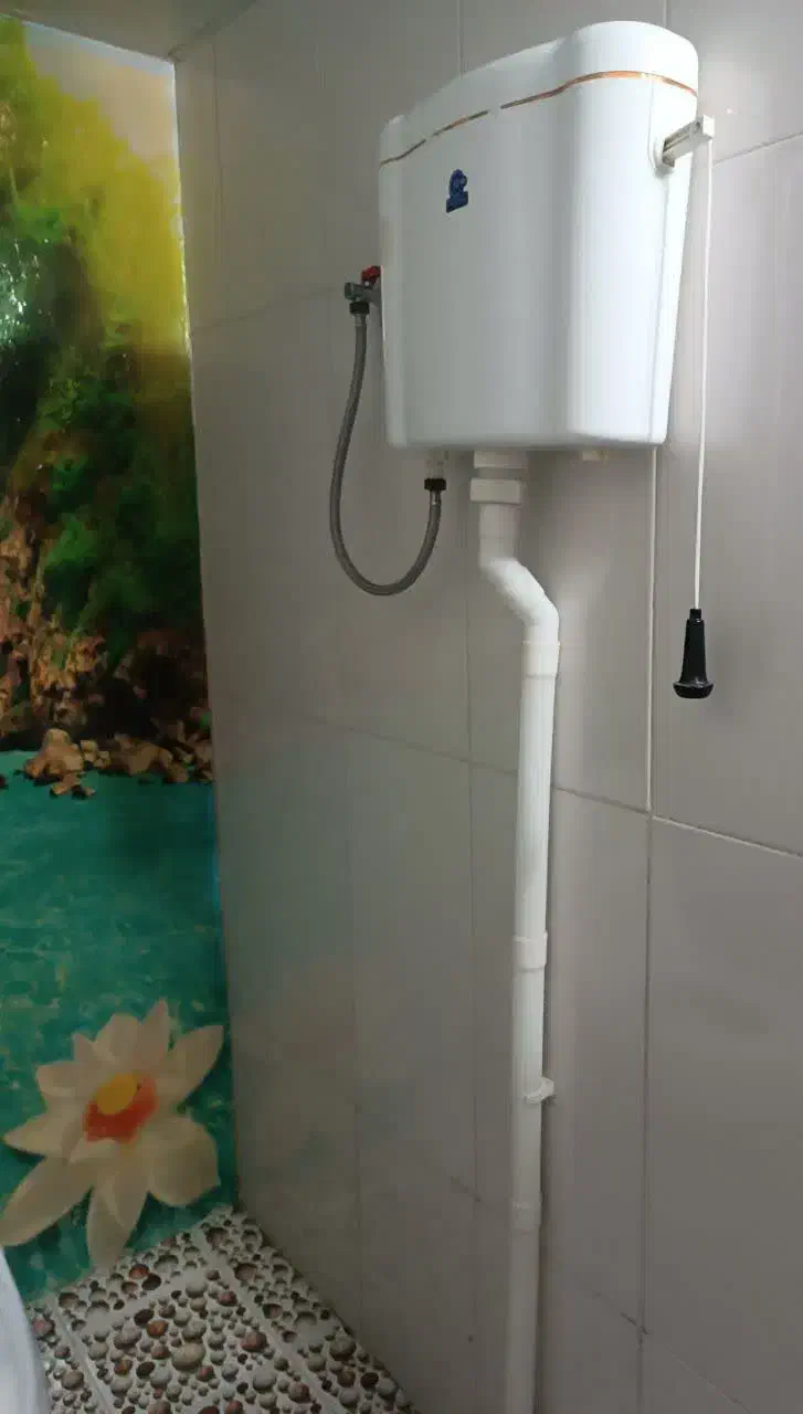 شیر الات اهرمی و فلاش تانک|لوازم نظافت|مشهد, آزادشهر|دیوار