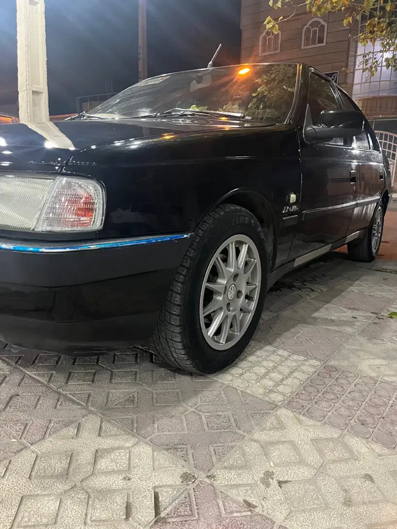 ۴۰۵ مدل ۱۳۸۴|خودرو سواری و وانت|نی‌ریز, |دیوار