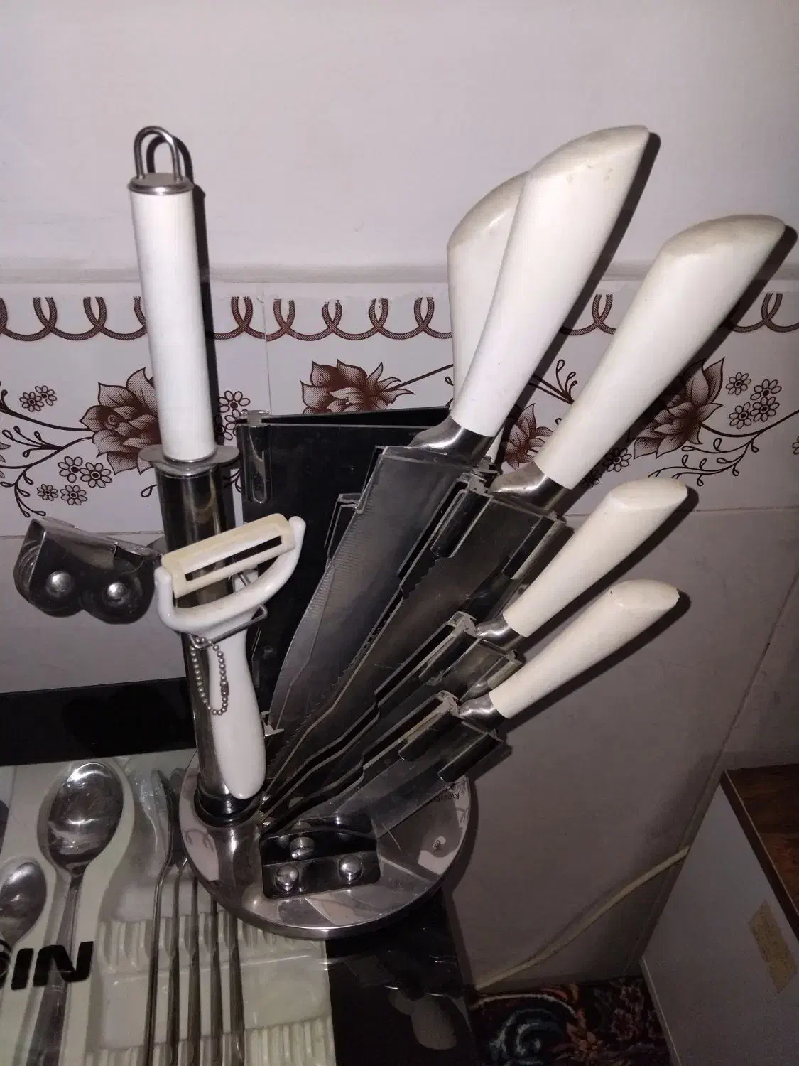 چاقو|ظروف پخت‌وپز|مشهد, نوید|دیوار