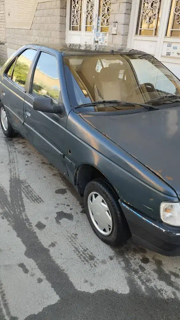 آردی آی 83 یشمی|خودرو سواری و وانت|شیراز, بریجستون|دیوار