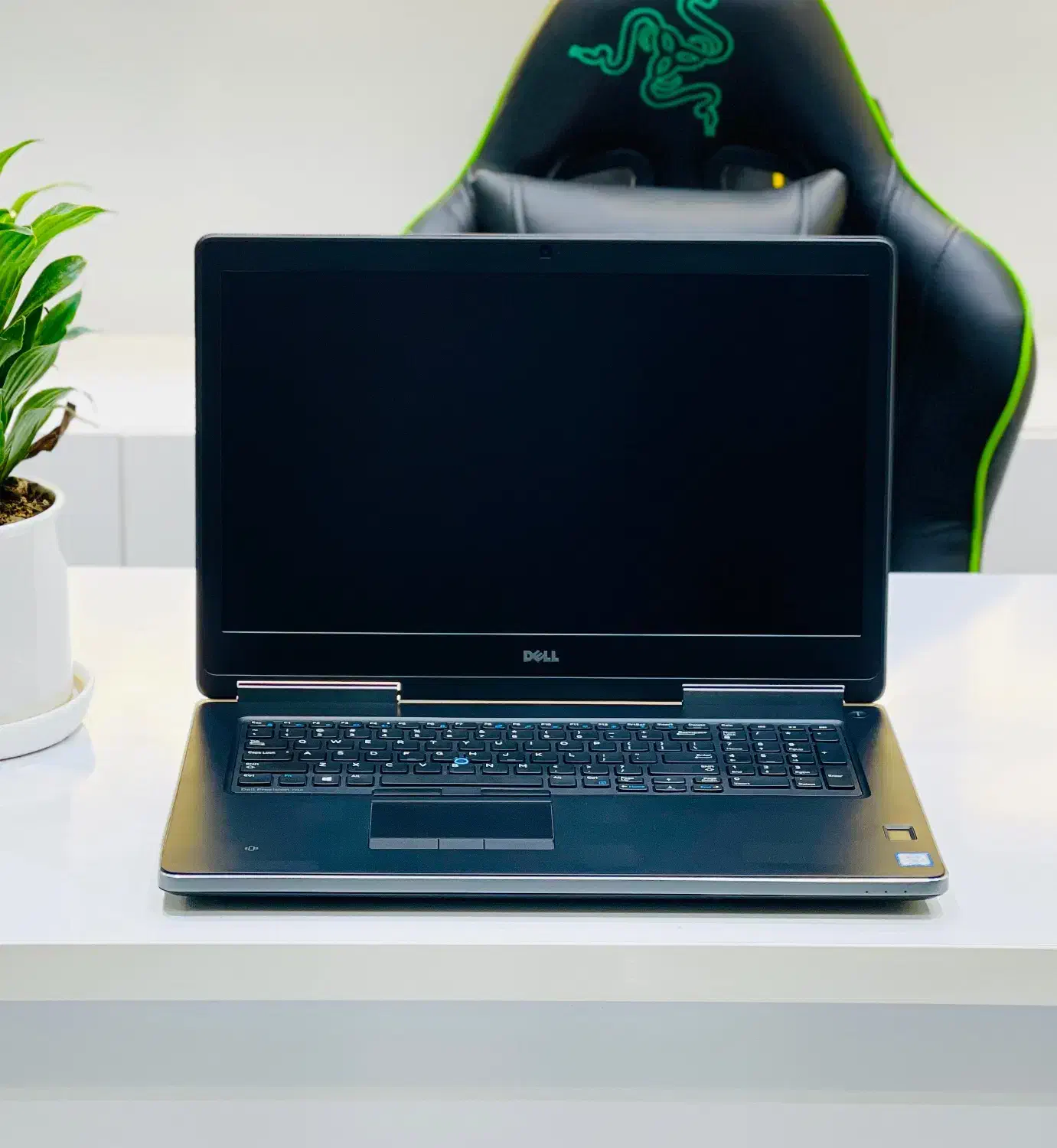 لپتاپ Dellگیمینگ i7 6820HQ رم16 گرافیک 4گیگ 512SSD|رایانه همراه|شیراز, عفیف‌آباد|دیوار