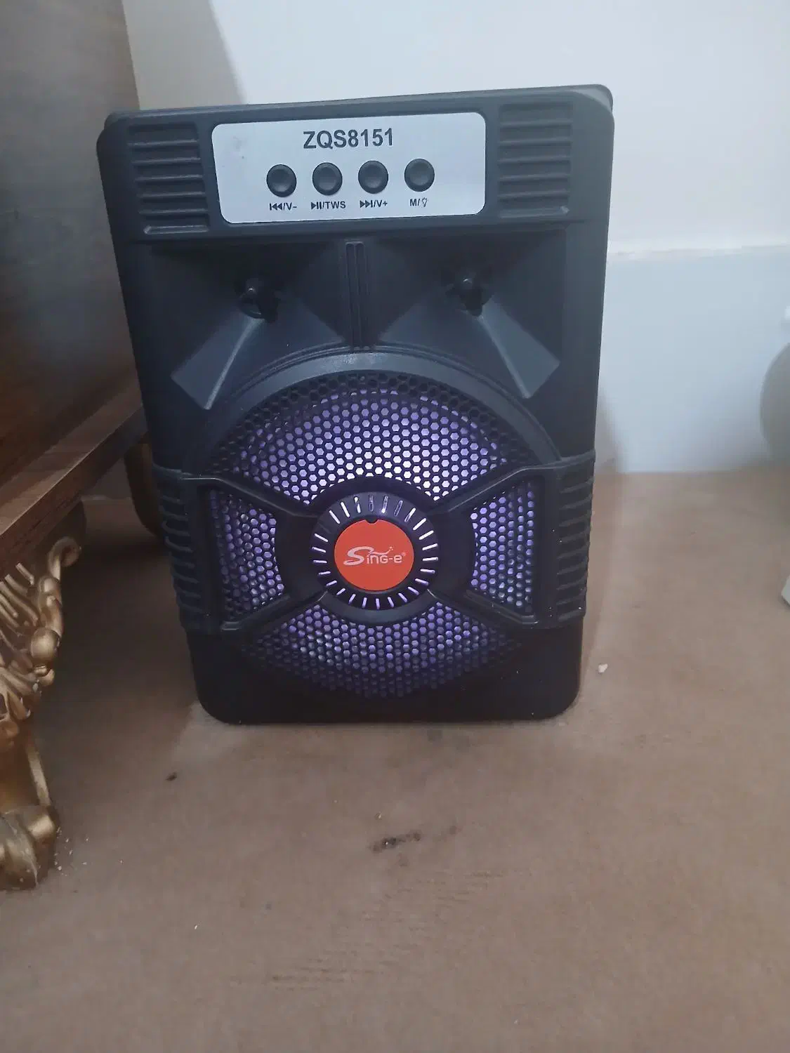 اسپیکر|سیستم صوتی خانگی|خمین, |دیوار