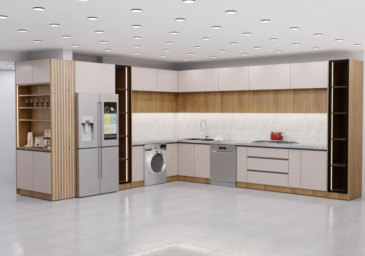 کابینت  اقساط ۶ ماهه|مصالح و تجهیزات ساختمان|کرمان, |دیوار