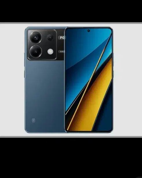 گوشی پوکو ایکس۶|موبایل|محمدشهر, شهرک چمران|دیوار