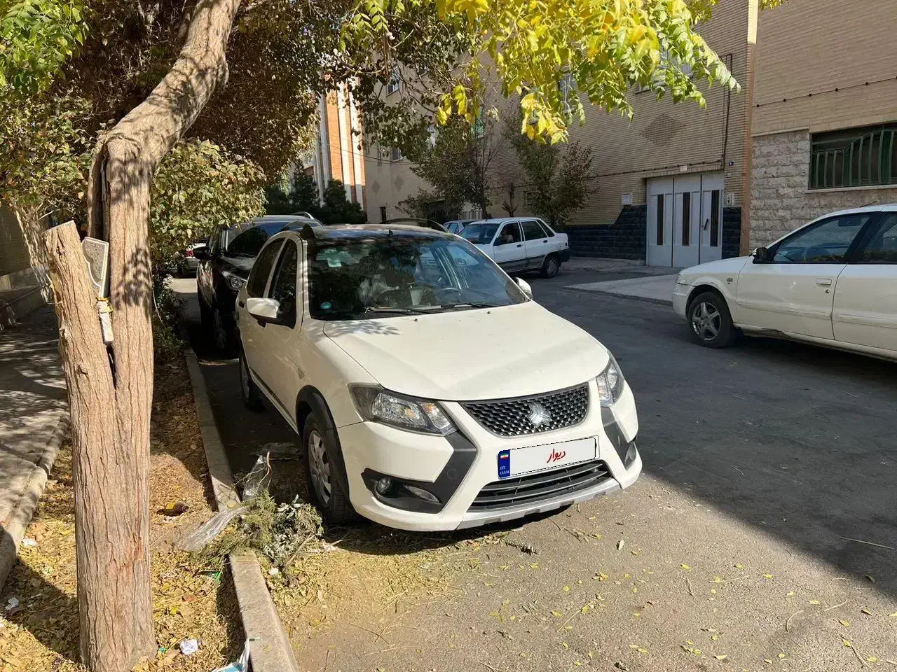 کوییک RS، مدل1402درحد|خودرو سواری و وانت|اصفهان, شیخ اشراق|دیوار