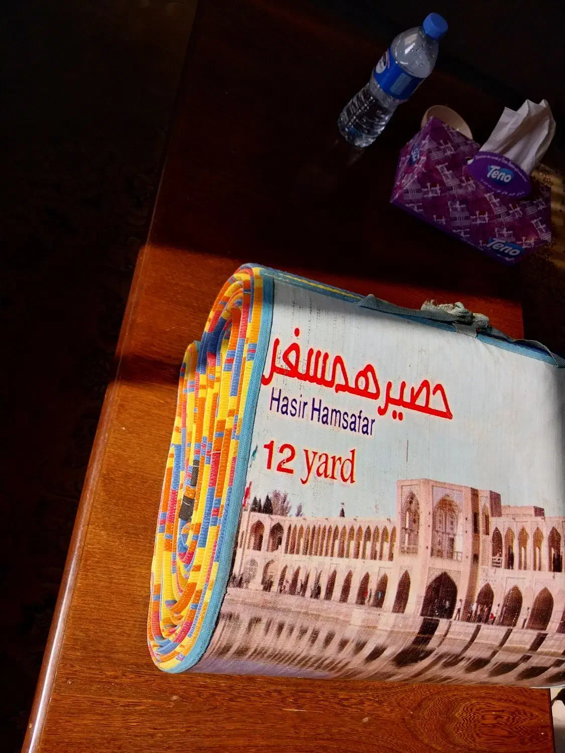 زیراندازحصیری|کوهنوردی و کمپینگ|بابلسر, |دیوار