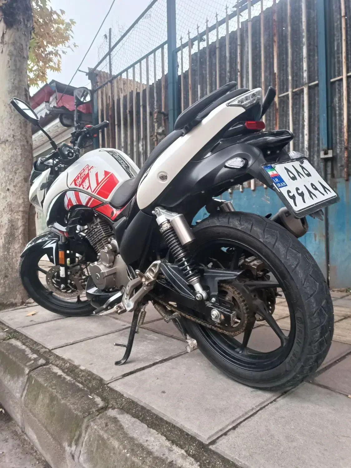 زونتس n2 230 تمیز|موتورسیکلت|رشت, حمیدیان|دیوار