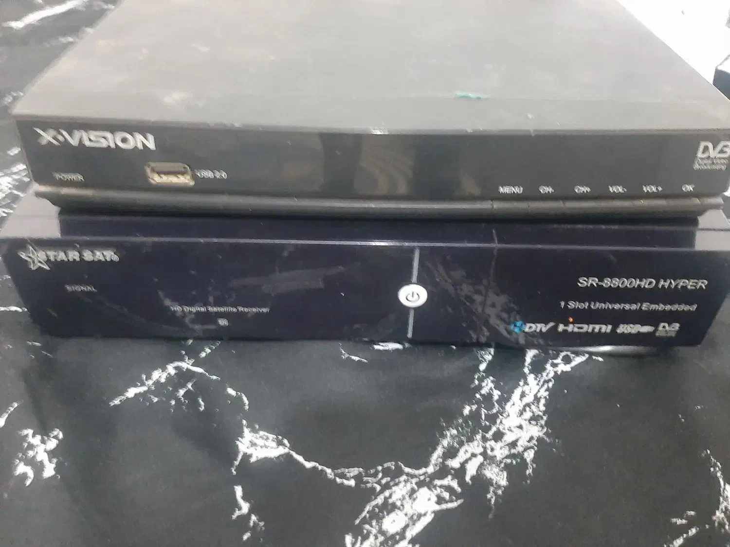 گیرنده دیجیتال|صوتی و تصویری|رامهرمز, |دیوار