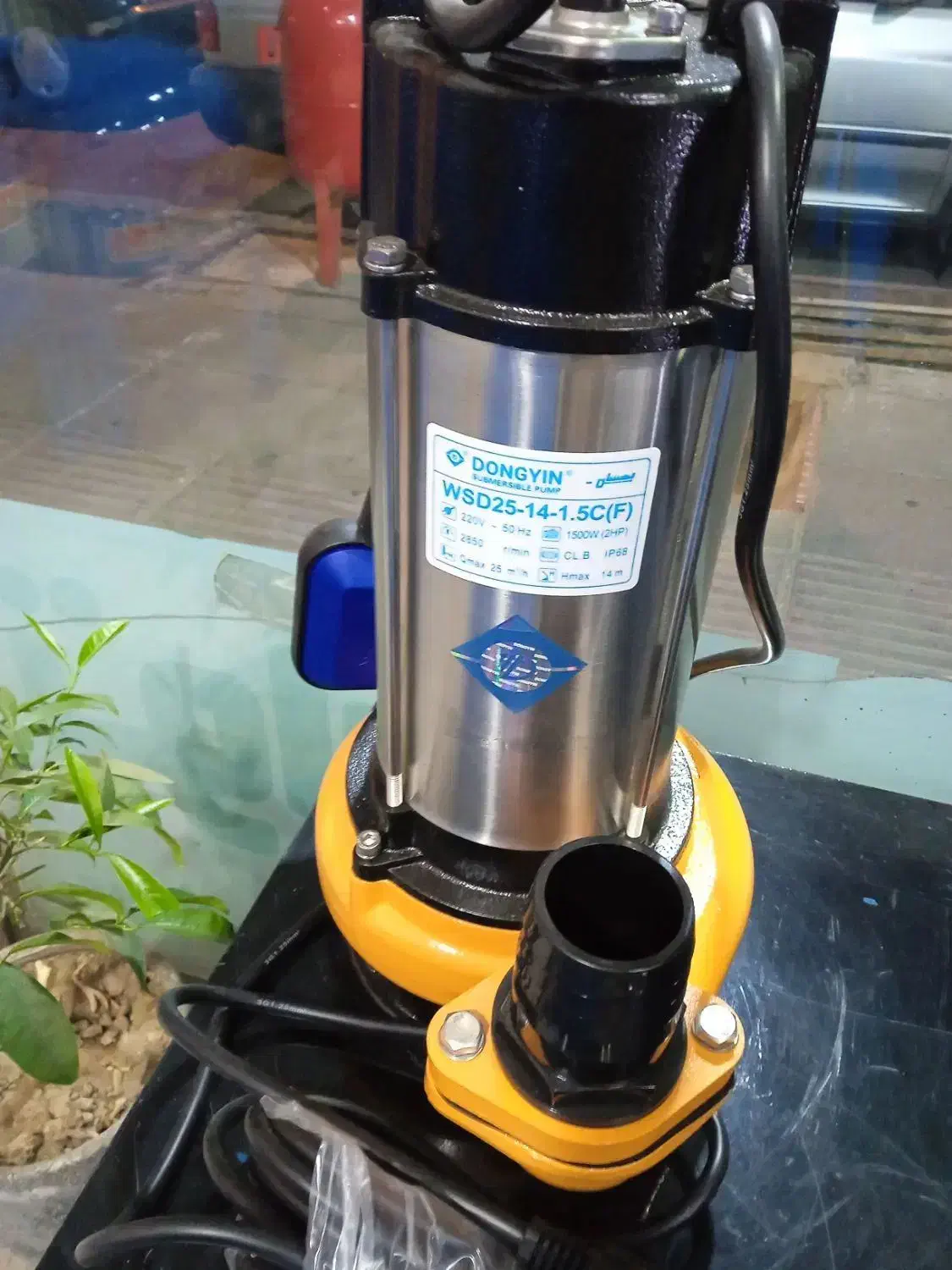 فروش انواع پمپ آب ساختمان|مصالح و تجهیزات ساختمان|قدس, شهرقدس|دیوار