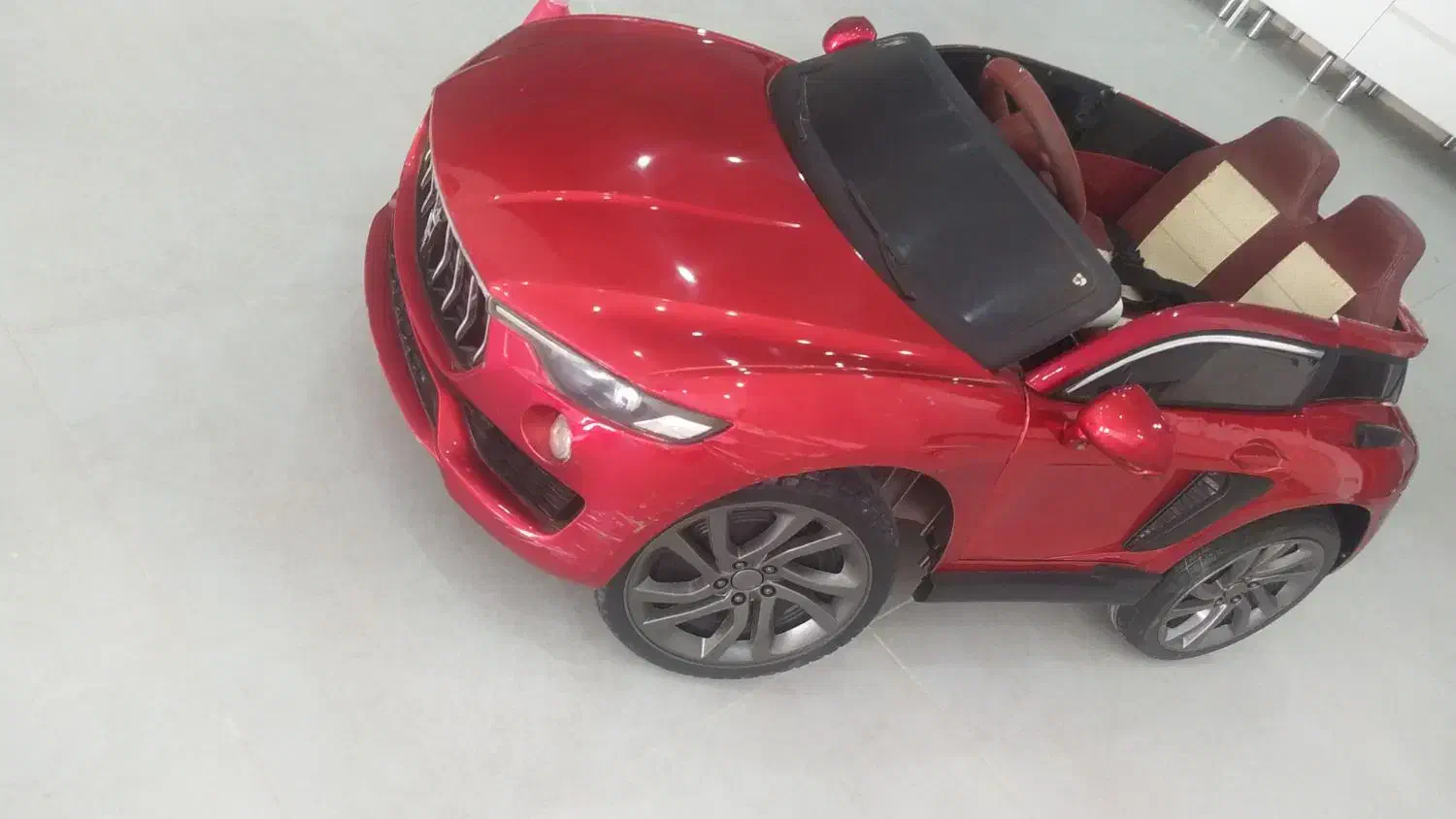 ماشین شارژی|اسباببازی بچه|گرمدره, |دیوار