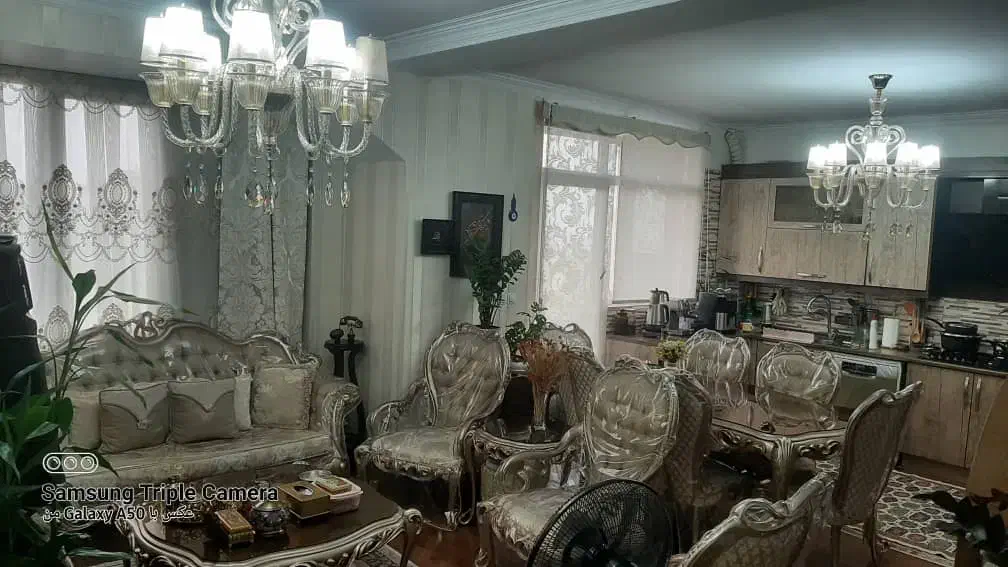 ۶۶ متر‌ یک خواب فول امکانات/رو به افتاب/خدابنده|اجارهٔ آپارتمان|تهران, تهرانپارس شرقی|دیوار