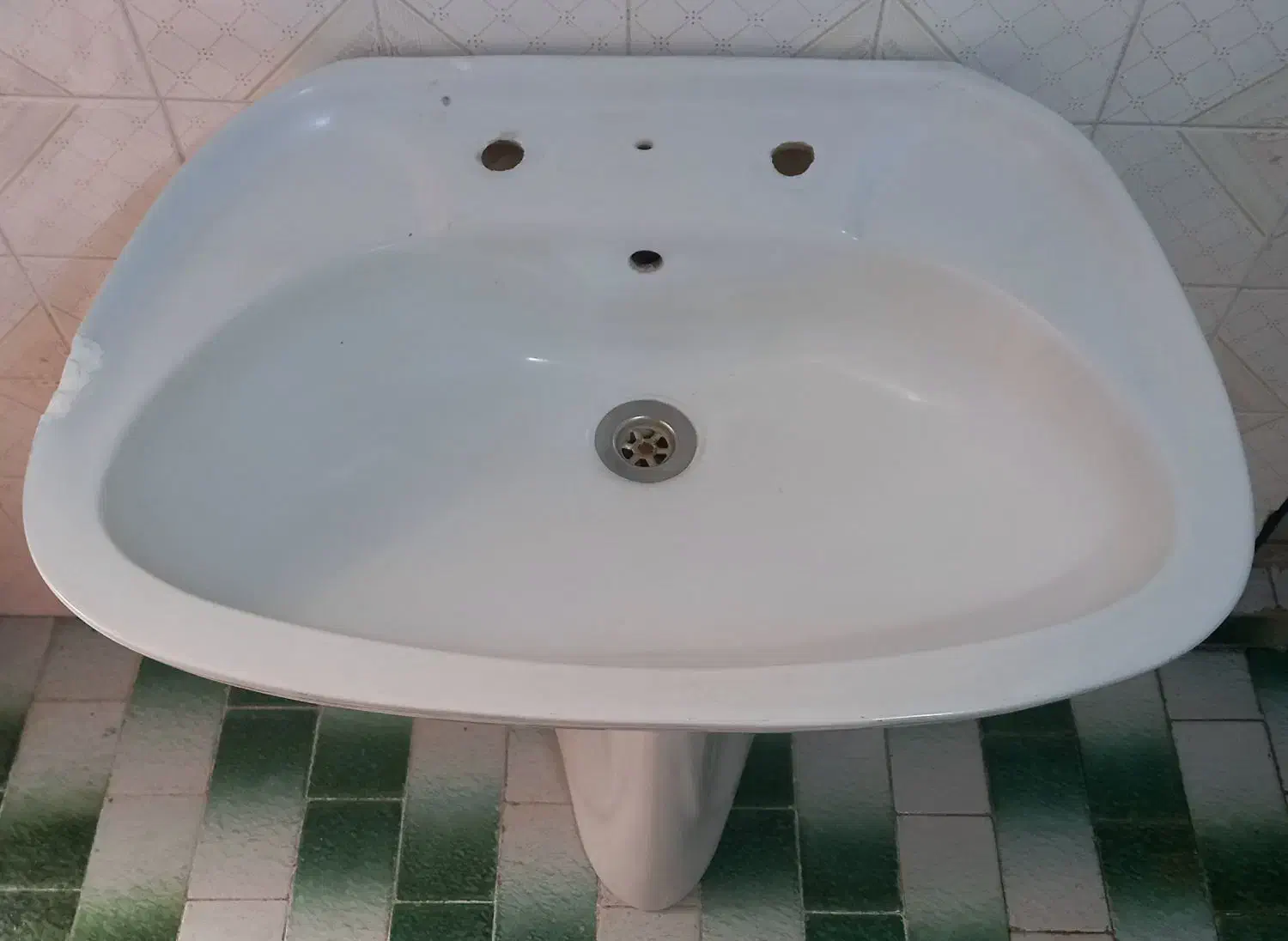 روشویی در حد نو|لوازم سرویس بهداشتی|مراغه, |دیوار