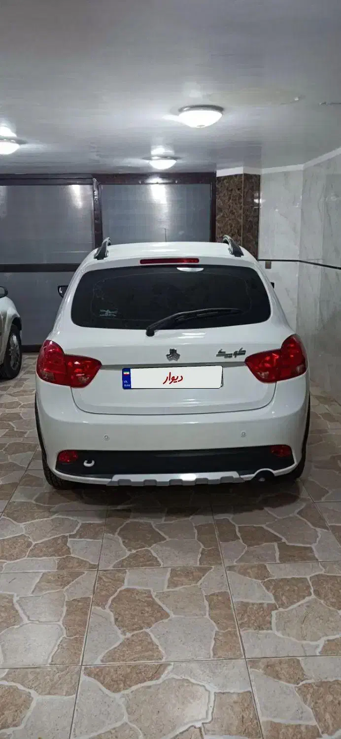 کوییک ۴۰۱/ کارکرد۲۵/ بیرنگ|خودرو سواری و وانت|اصفهان, باغ زیار|دیوار