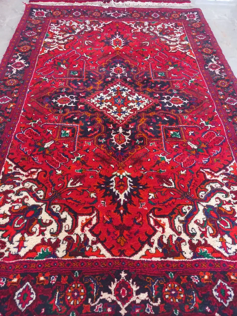 خرید و فروش فرش الوار شربیان و فروش نخ|فرش|تهران, جلیلی|دیوار