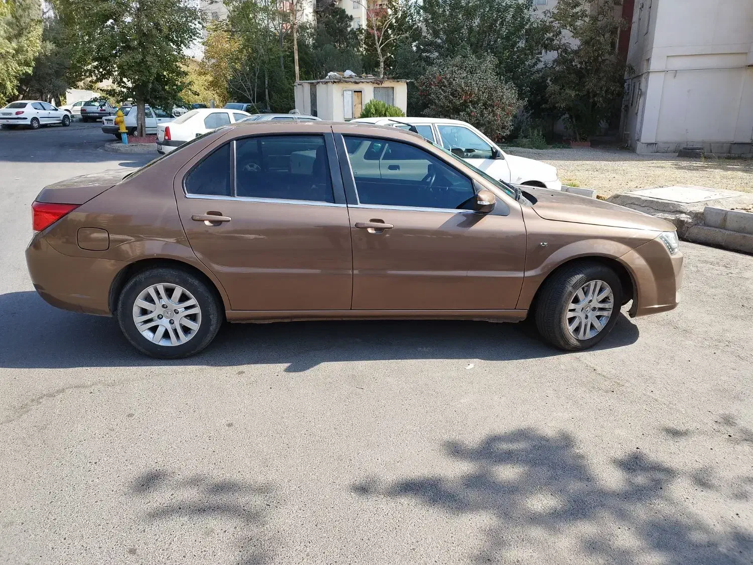 دنا تیپ2مدل95|خودرو سواری و وانت|تهران, شهرک زینبیه|دیوار