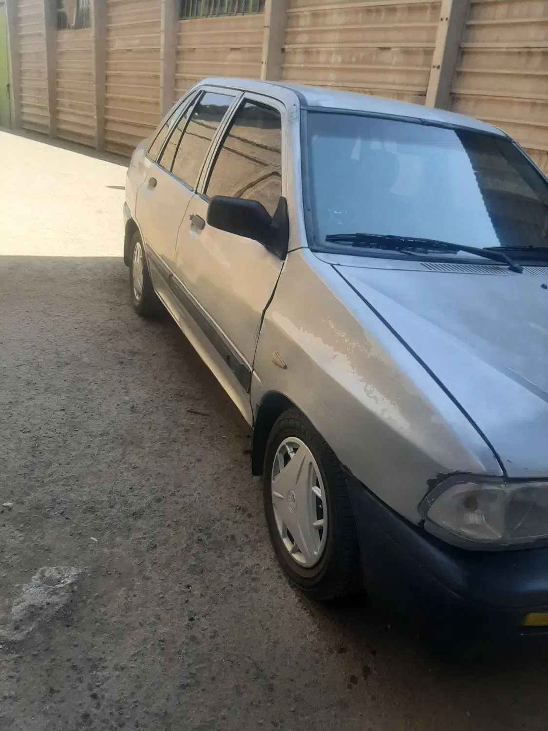 پراید ۱۴۱ دوررنگ|خودرو سواری و وانت|قزوین, |دیوار