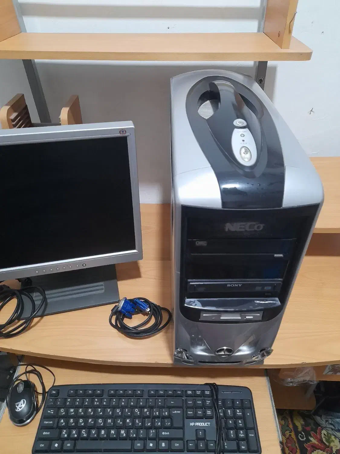 کامپیوتر خانگی|رایانه رومیزی|مشهد, عبادی|دیوار