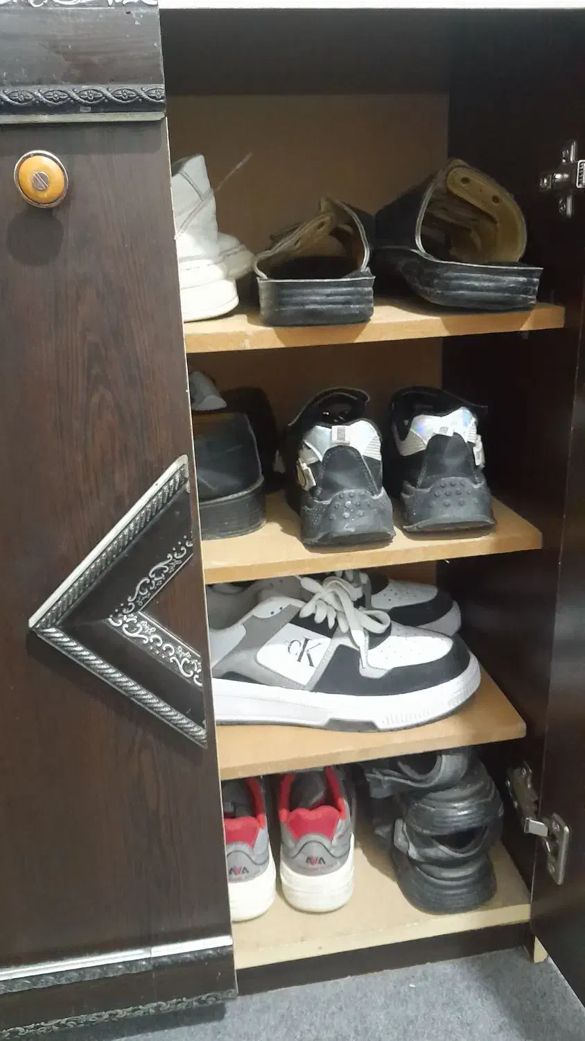 جا کفشی در حدنو|جاکفشی، کمد، دراور|شادگان, |دیوار