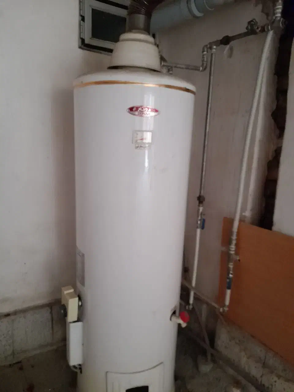 آبگرمکن|آبگرمکن، پکیج، شوفاژ|ارومیه, |دیوار