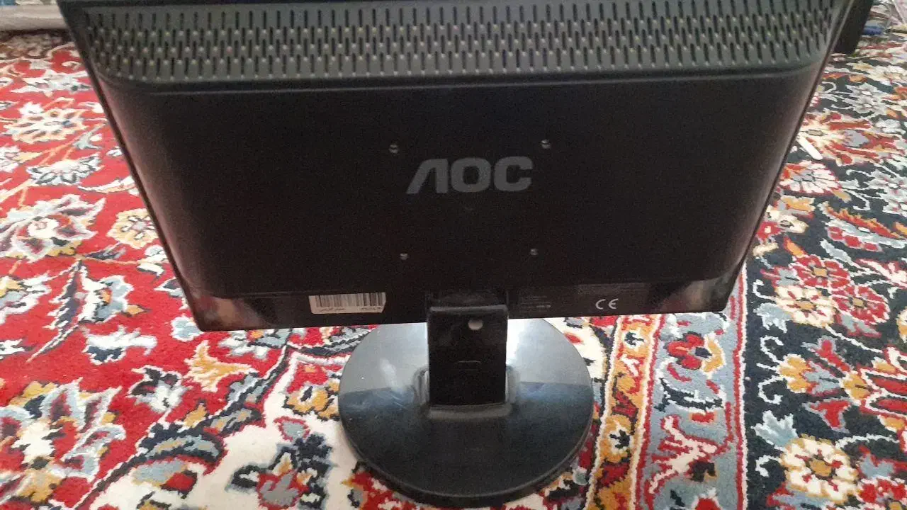 مانیتور 16 اینچ AOC|قطعات و لوازم جانبی رایانه|خواف, |دیوار