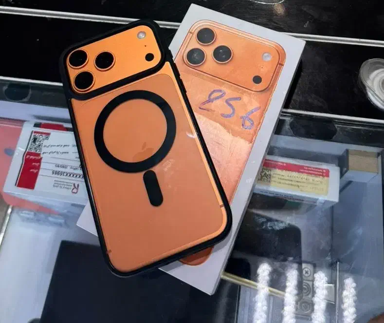 آیفون 17proMax 256اقساطی|موبایل|کرمان, |دیوار