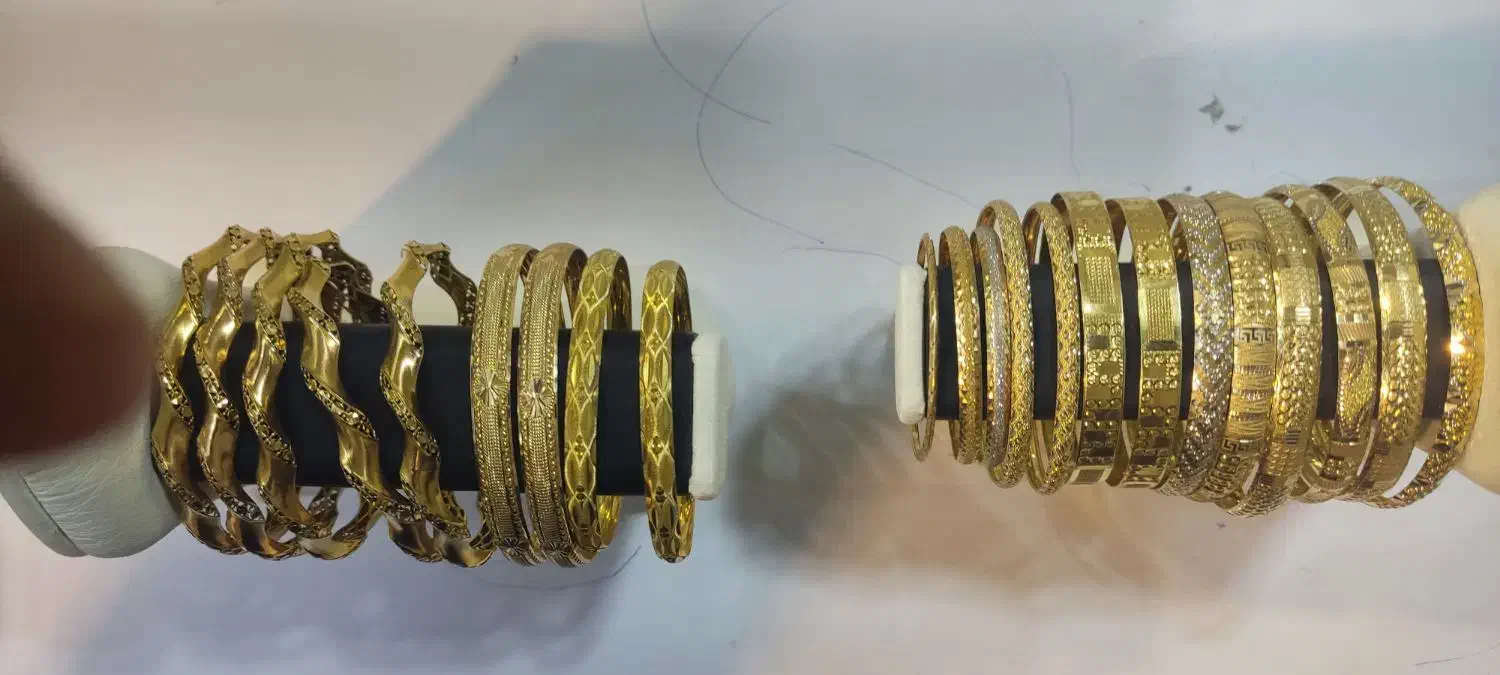 فروش النگو بدونه اجرت|جواهرات|سنقر, |دیوار