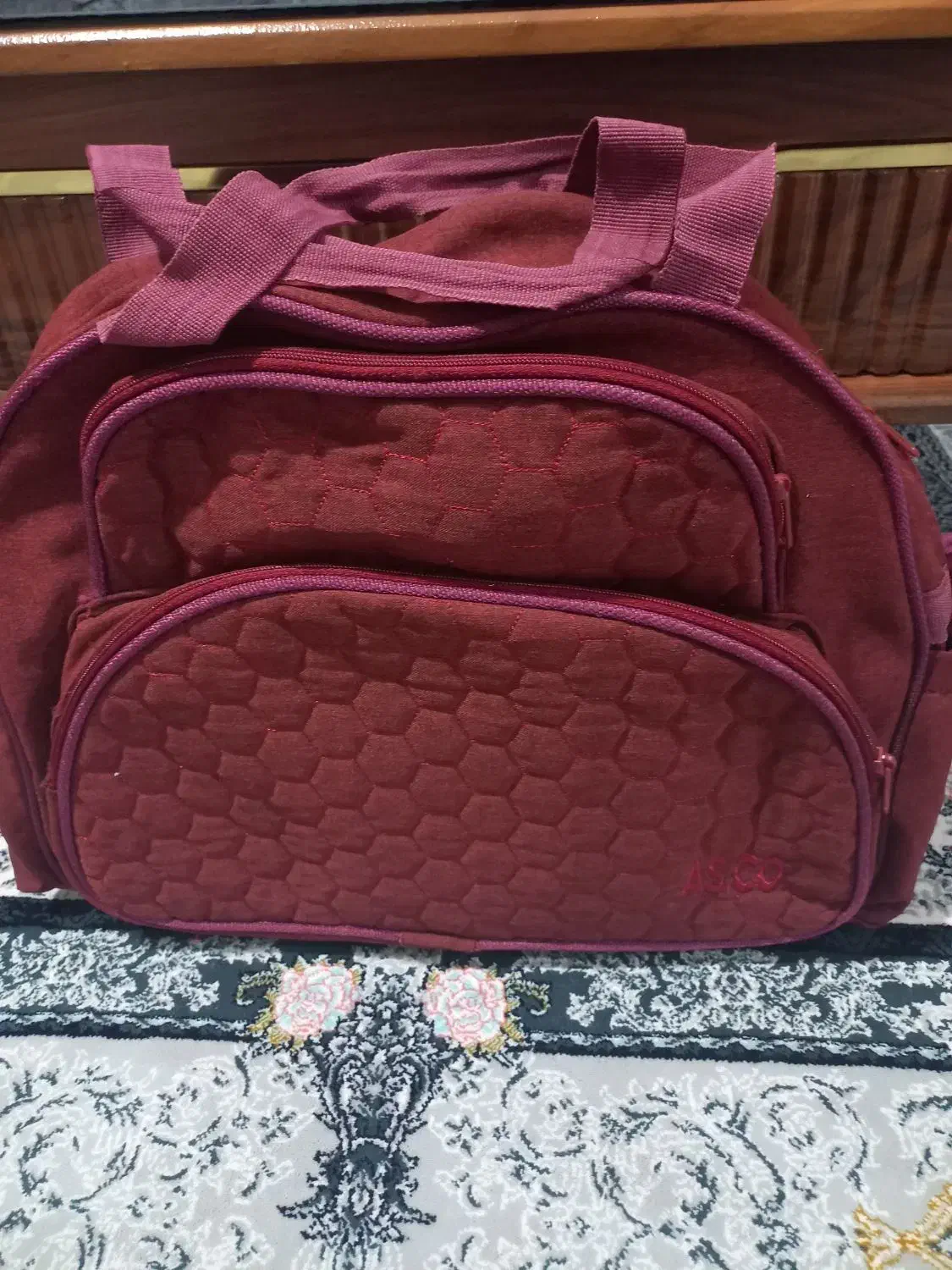 ساک بچه|اسباب و اثاث بچه|خرمدره, |دیوار