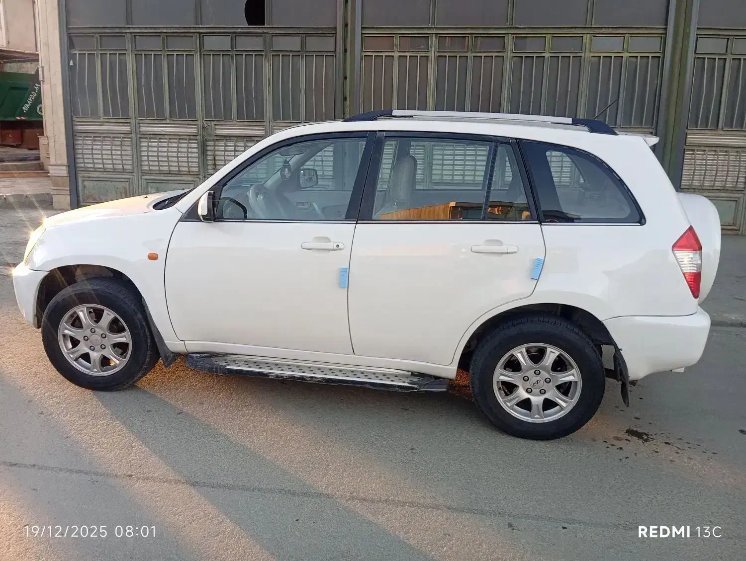 ام وی ام X33 سفید مدل 91 بدون رنگ|خودرو سواری و وانت|بانه, |دیوار