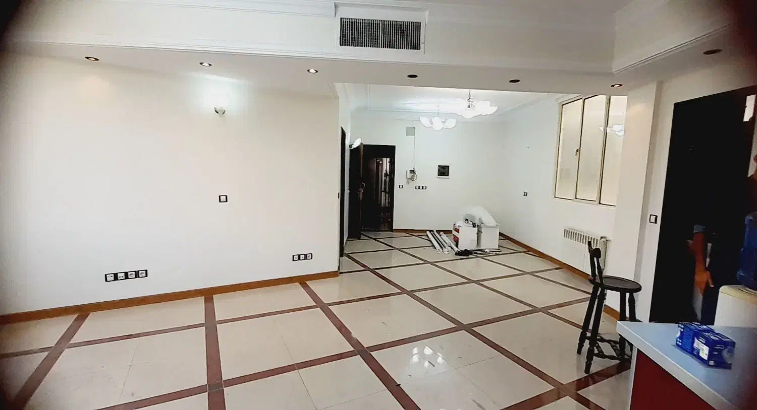 واحد 85 متری موقعیت اداری مسکونی|اجارهٔ دفتر کار، اتاق اداری، مطب|تهران, جمالزاده|دیوار