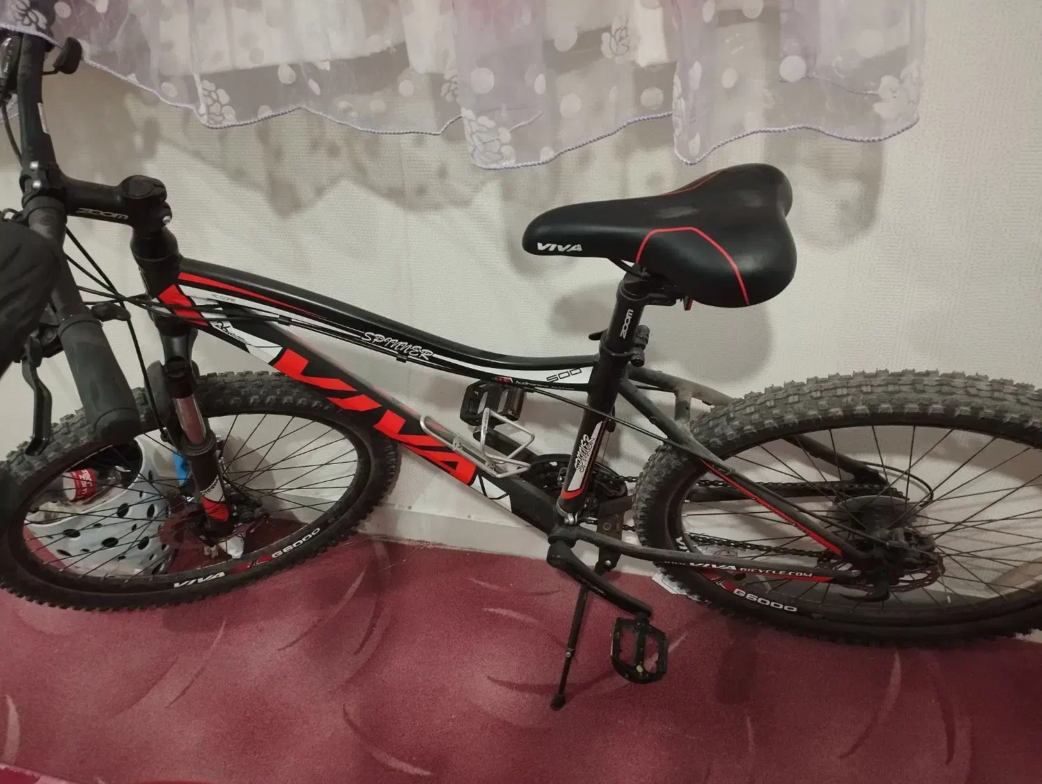 دوچرخه ویوا|دوچرخه، اسکیت، اسکوتر|اهواز, ۲۴ متری|دیوار