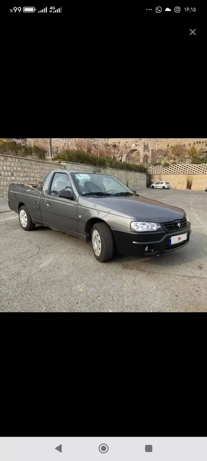 آریسان 2|خودرو سواری و وانت|شیراز, شهرک دارایی|دیوار