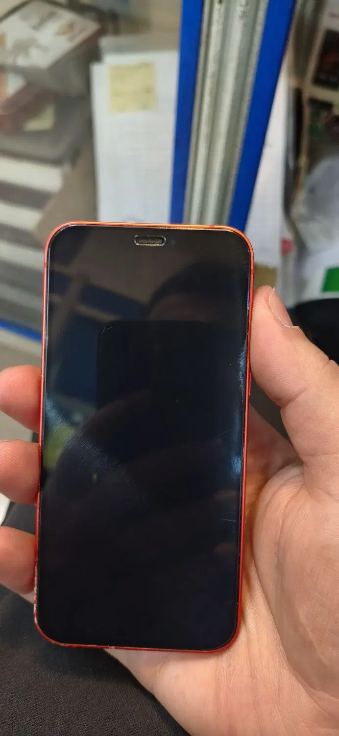 apple 12mini 128G|موبایل|تهران, مینیسیتی (شهرک نفت)|دیوار