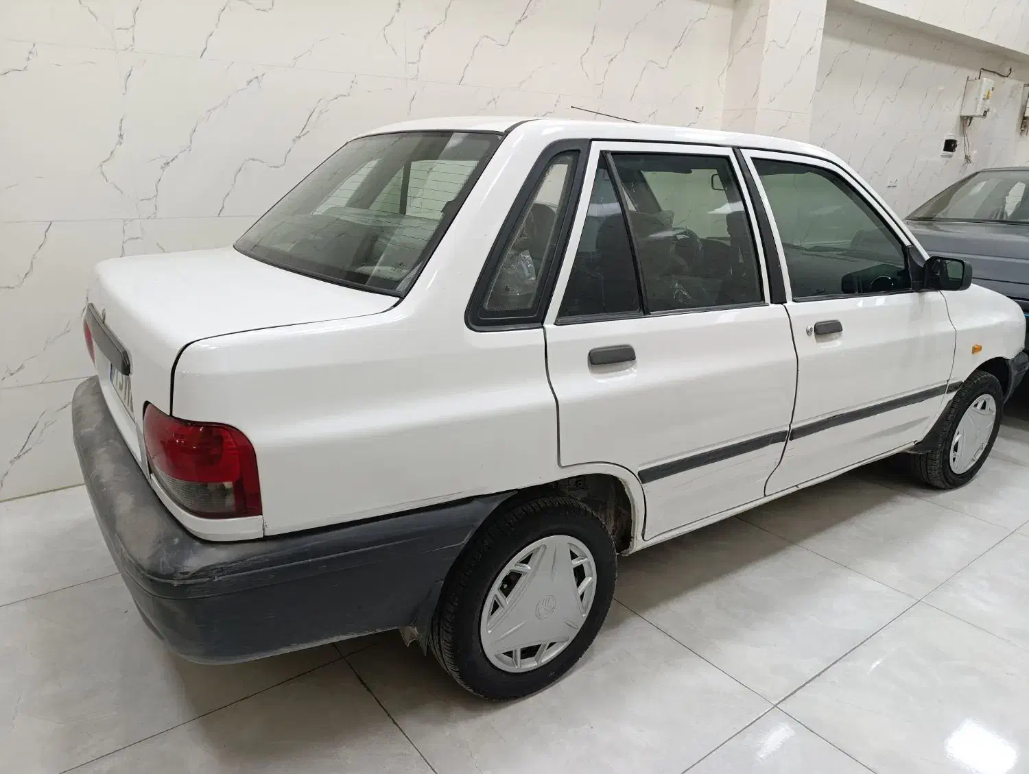 پراید مدل ۹۲|خودرو سواری و وانت|بجنورد, |دیوار