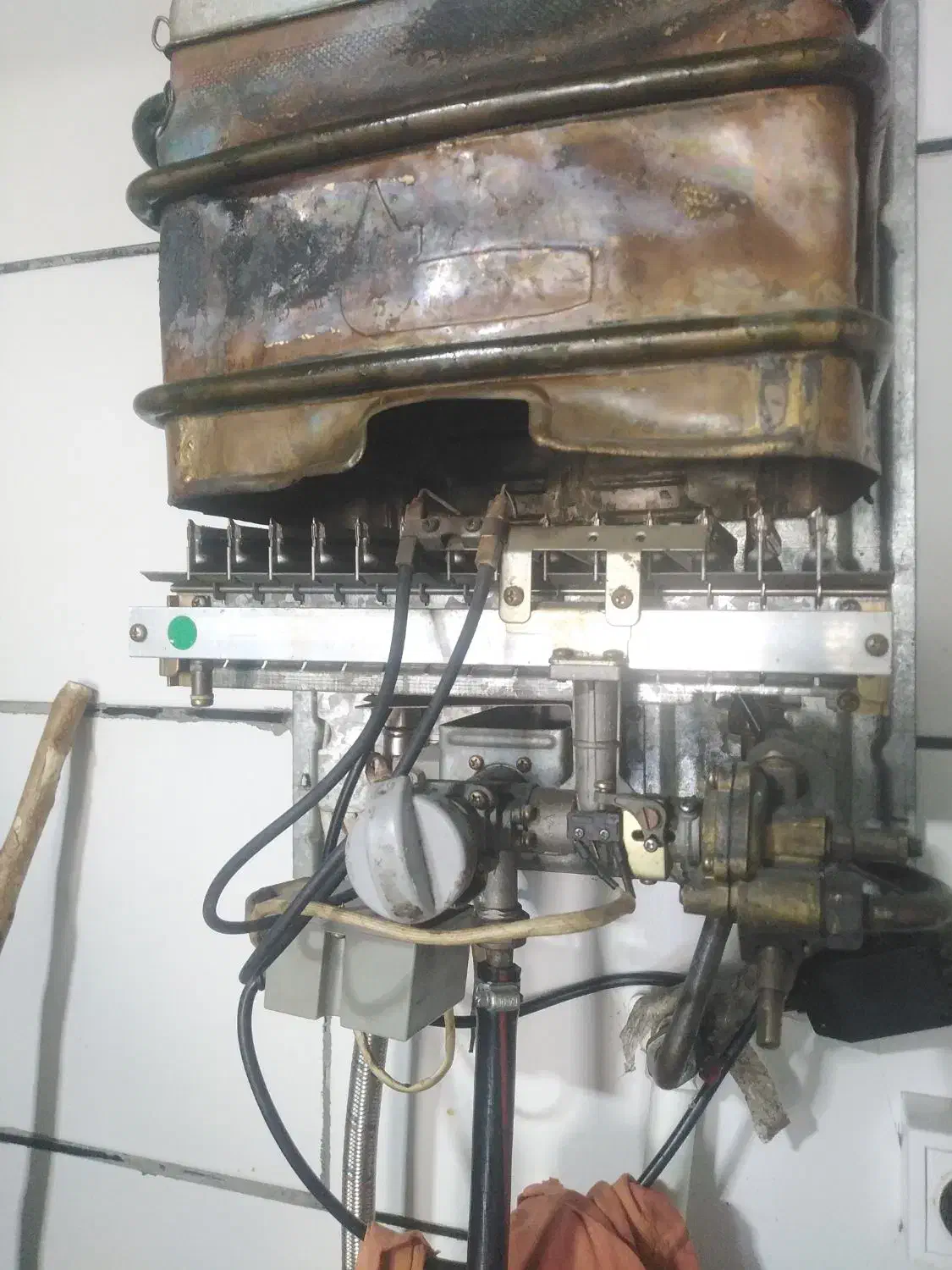 سرویس دهی به کل منطقه لنجانات. لوله بازکنی.|خدمات پیشه و مهارت|فولادشهر, A3|دیوار