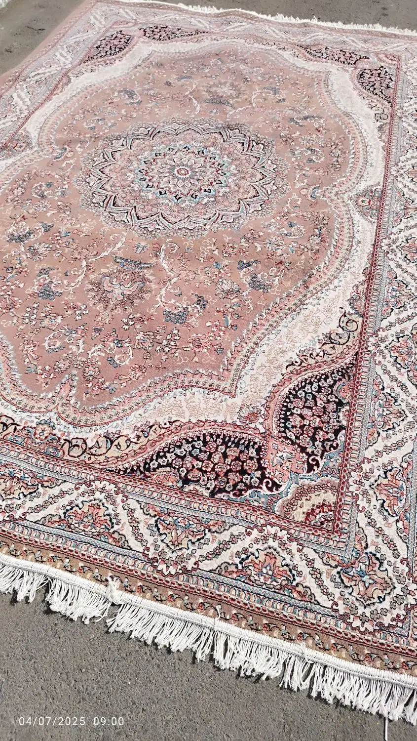 سه تخته 6متری 700شانه اصل|فرش|پاکدشت, حصار امیر|دیوار