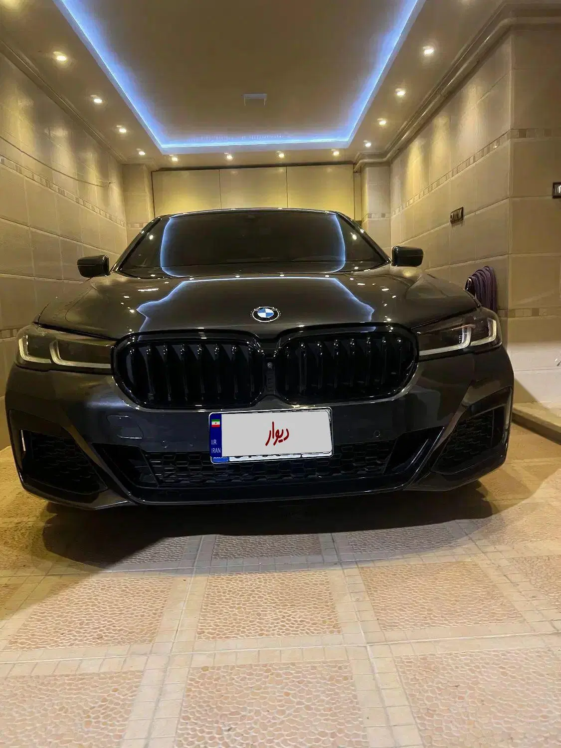 خودروBMW530xe|خودرو سواری و وانت|رشت, فلسطین|دیوار