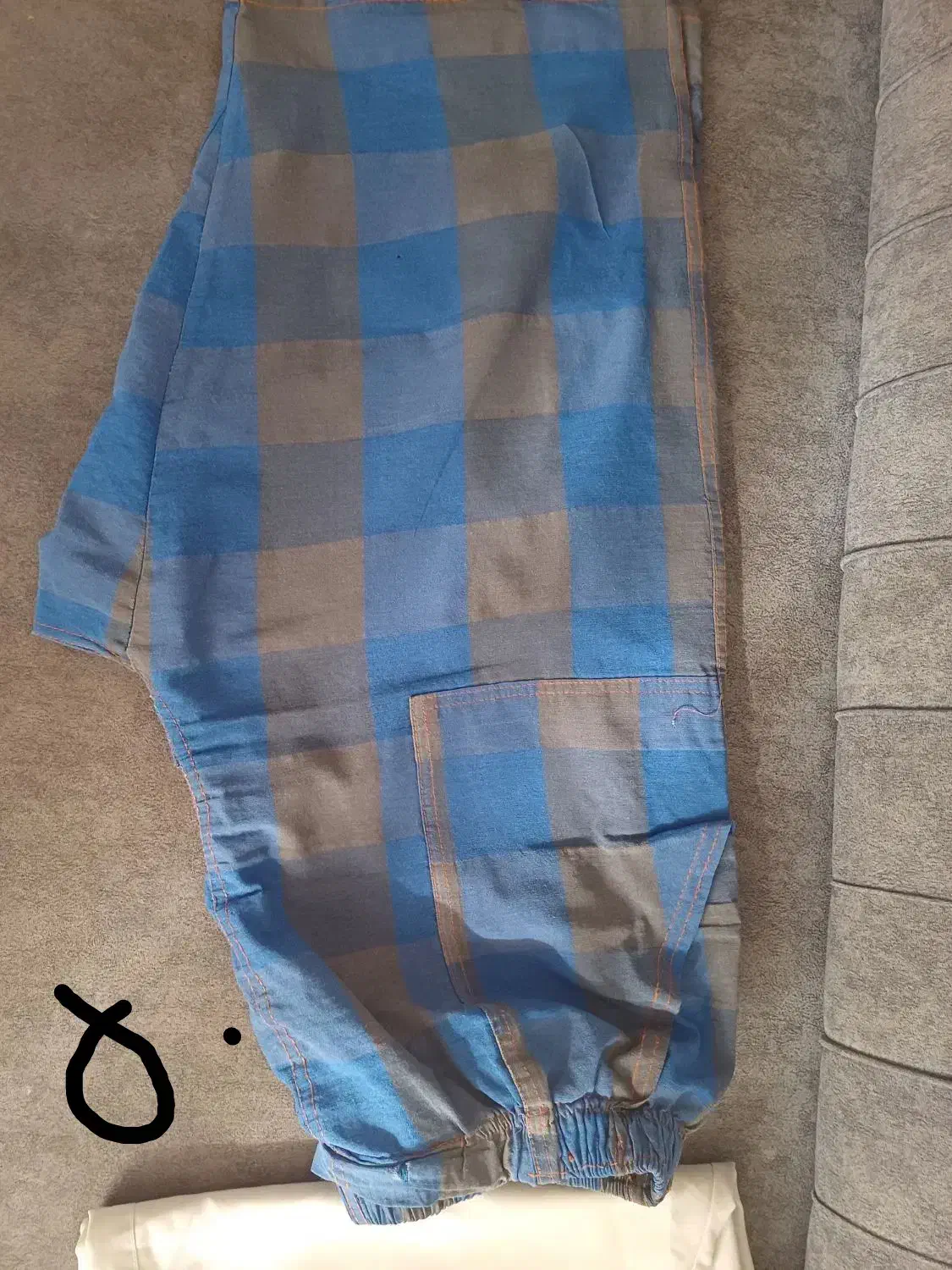 تیشرت وشلوار راحتی مردانه سایز ایکس لارج|لباس|یزد, |دیوار