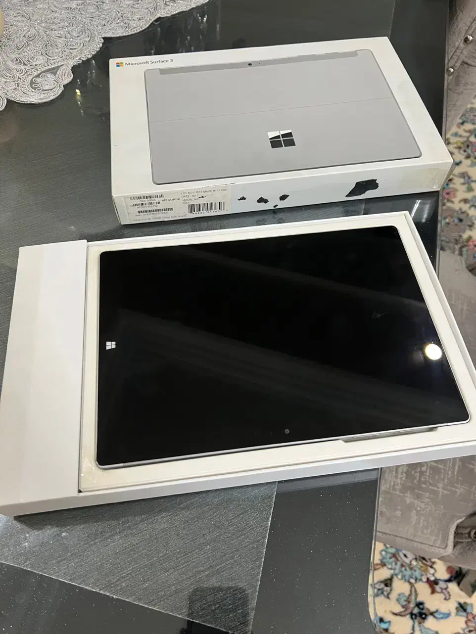 سرفیس 3 surface3|رایانه همراه|تهران, پاسداران|دیوار