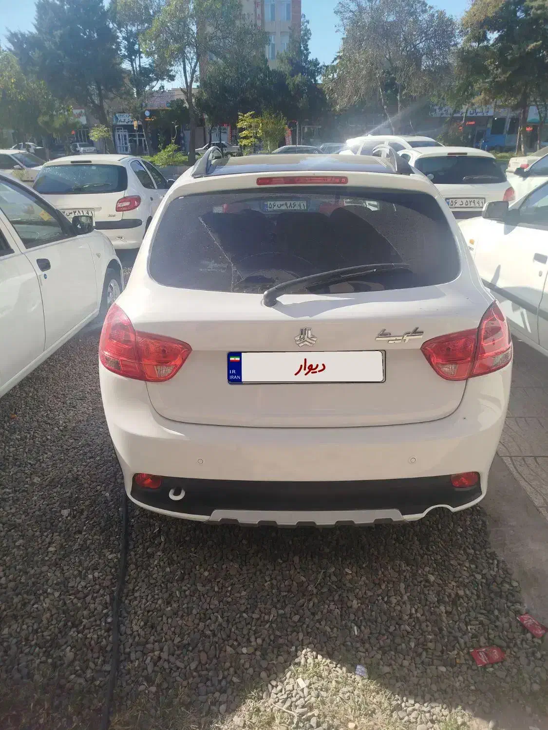 کوئیک Gxr فول آپشن|خودرو سواری و وانت|پارسآباد, |دیوار