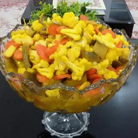 ترشی خانگی یزد|خوردنی و آشامیدنی|یزد, |دیوار