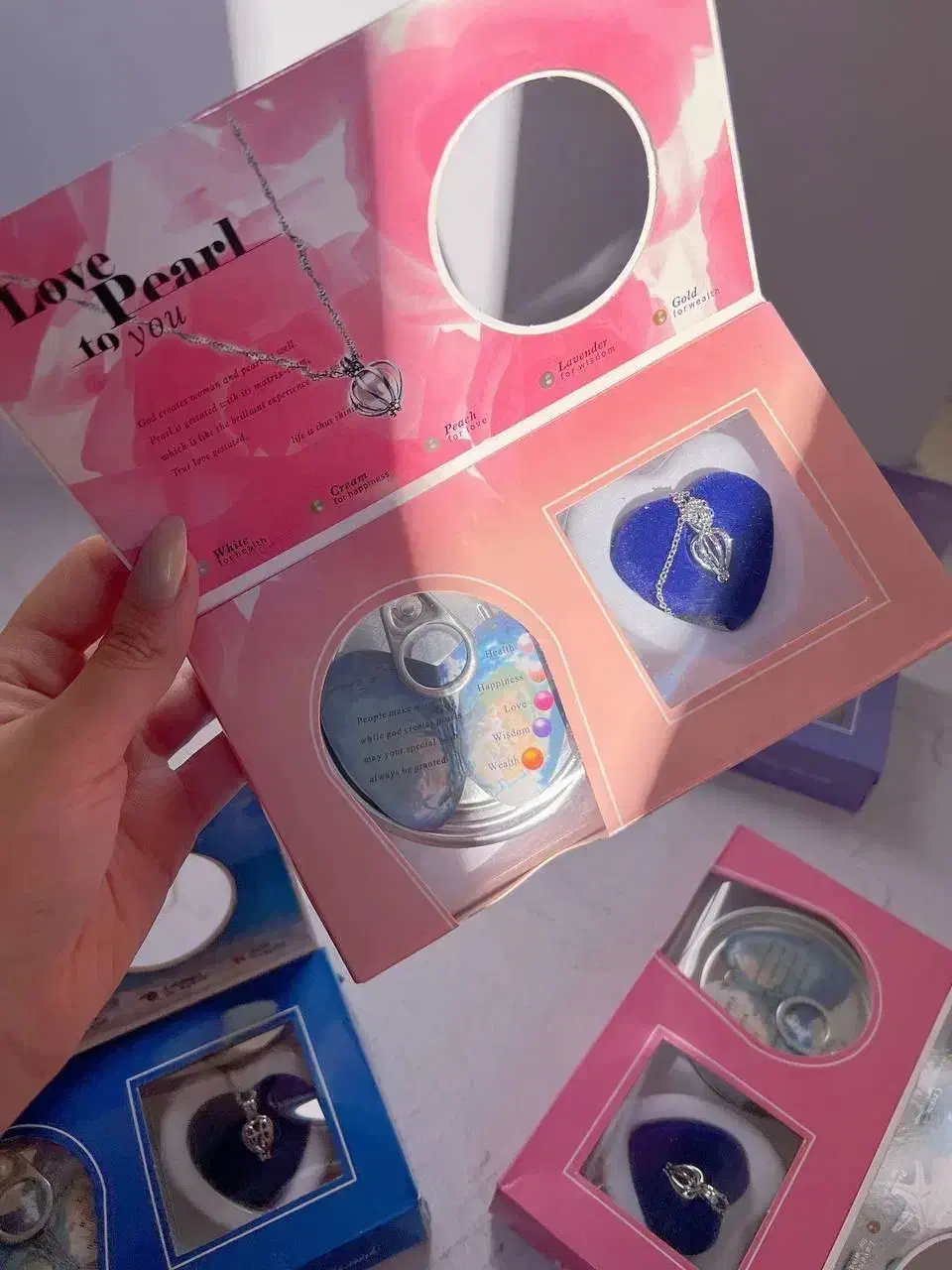 گردنبند سوپرایز|بدلیجات|بندر انزلی, شالیور|دیوار