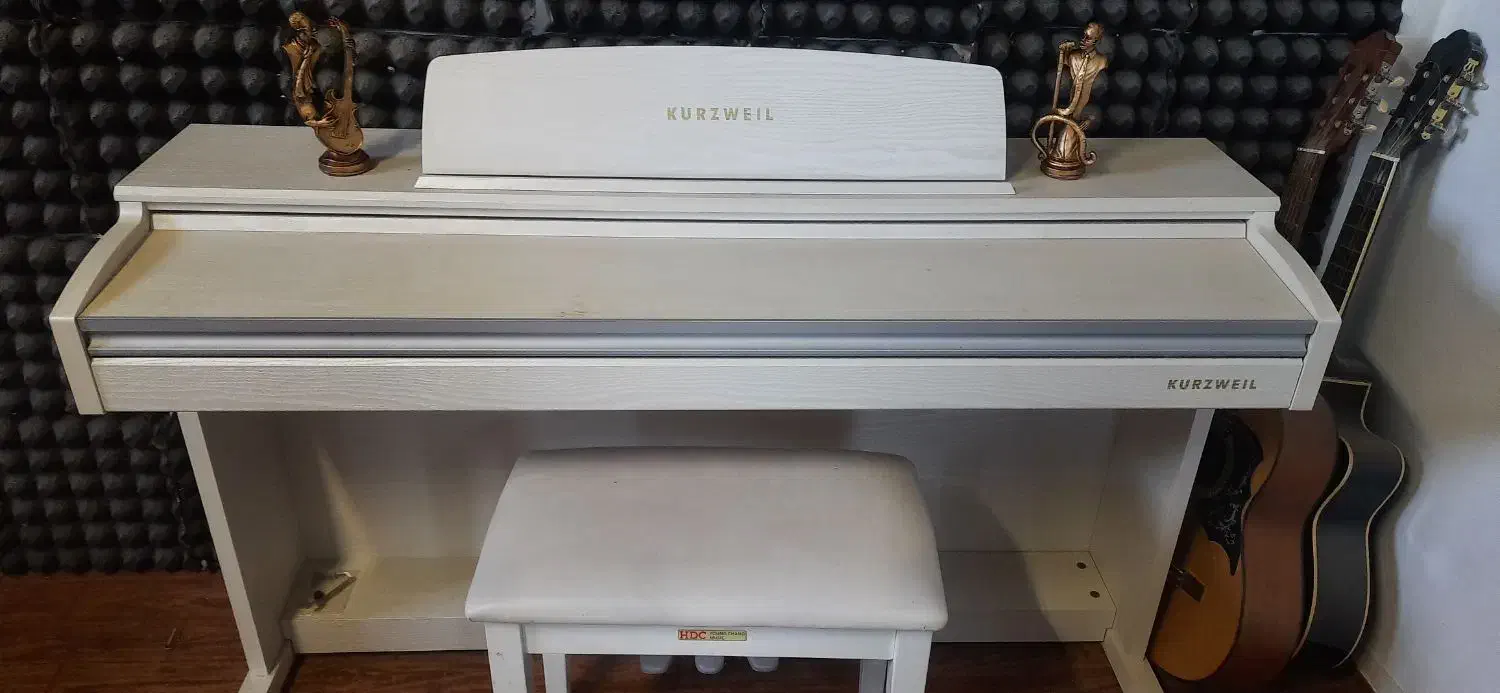 فروش پیانو دیجیتال KURZWEIL M210|پیانو، کیبورد، آکاردئون|قوچان, |دیوار