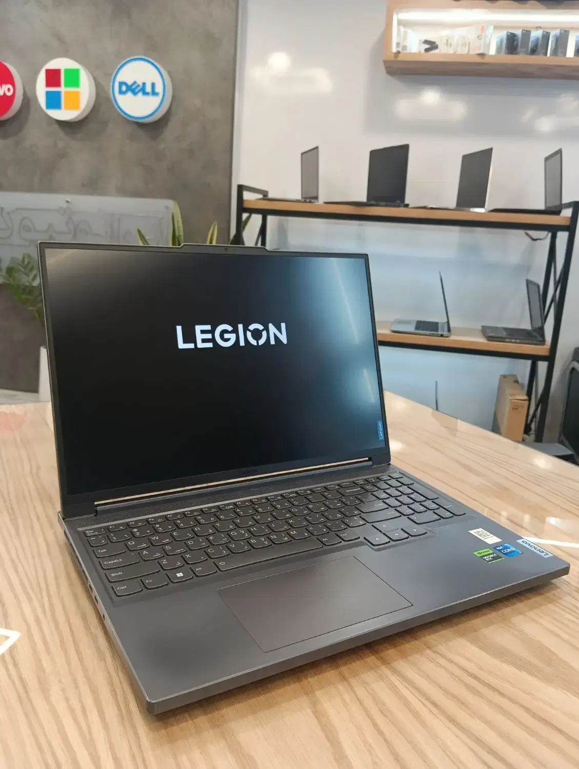 گیمینگ رندرگیری و بازی Lenovo Legion 5|رایانه همراه|مشهد, ارشاد|دیوار