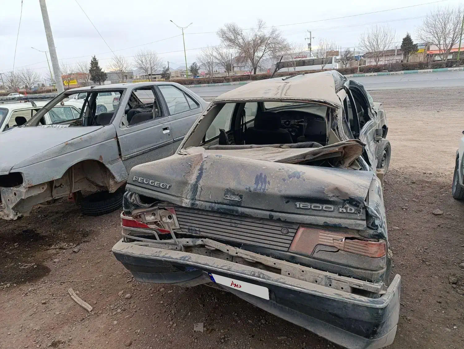 پراید پیکان|خودرو سواری و وانت|نجف‌آباد, حومه نجف آباد|دیوار