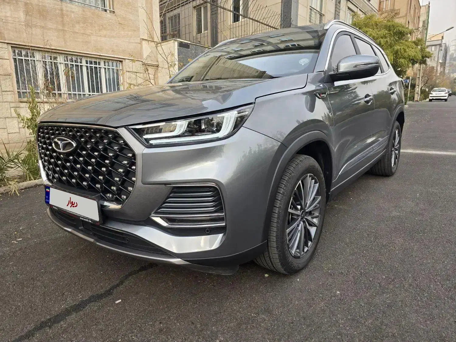 تیگو 8 پرومکس IE 1403 مشابه صفر|خودرو سواری و وانت|تهران, پردیسان|دیوار