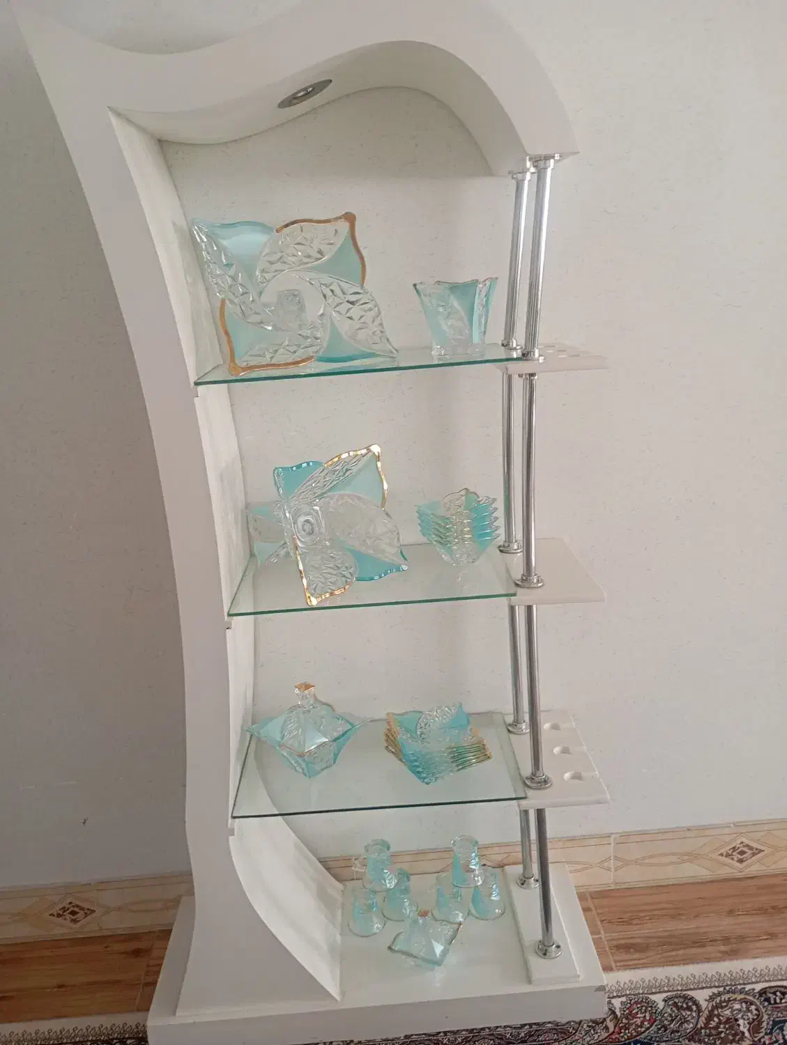 بوفه|بوفه، ویترین، کنسول|ملایر, |دیوار